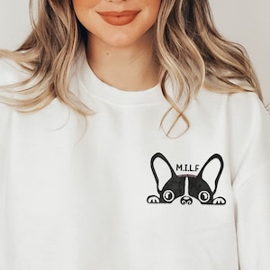 Sweat shirt frenchy sale