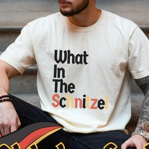 Oktoberfest Funny Tee, Schnitzel Tee, Funny German Oktoberfest Shirt, Beer Shirt, Funny Drinking Oktoberfest Unisex Shirt, German Clothing