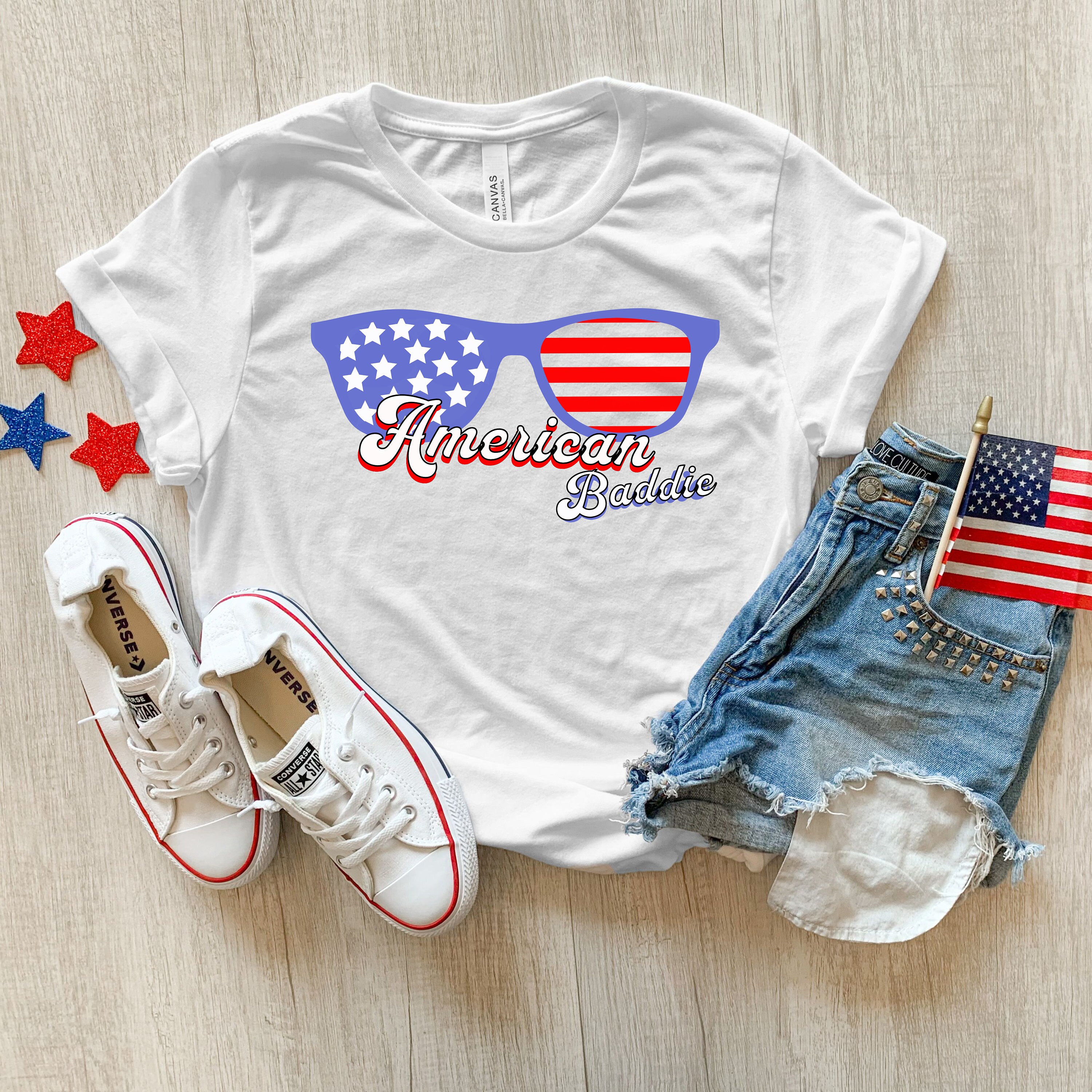 4th of july tshirts