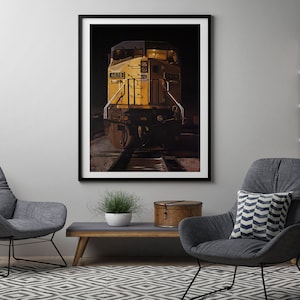UNION PACIFIC ENGINE
