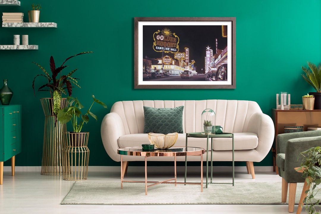 Las Vegas 1960 - Etsy