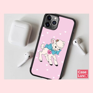 Cult of the Lamb Phone Case For iPhone 11 12 Mini 13 14 Pro XS Max