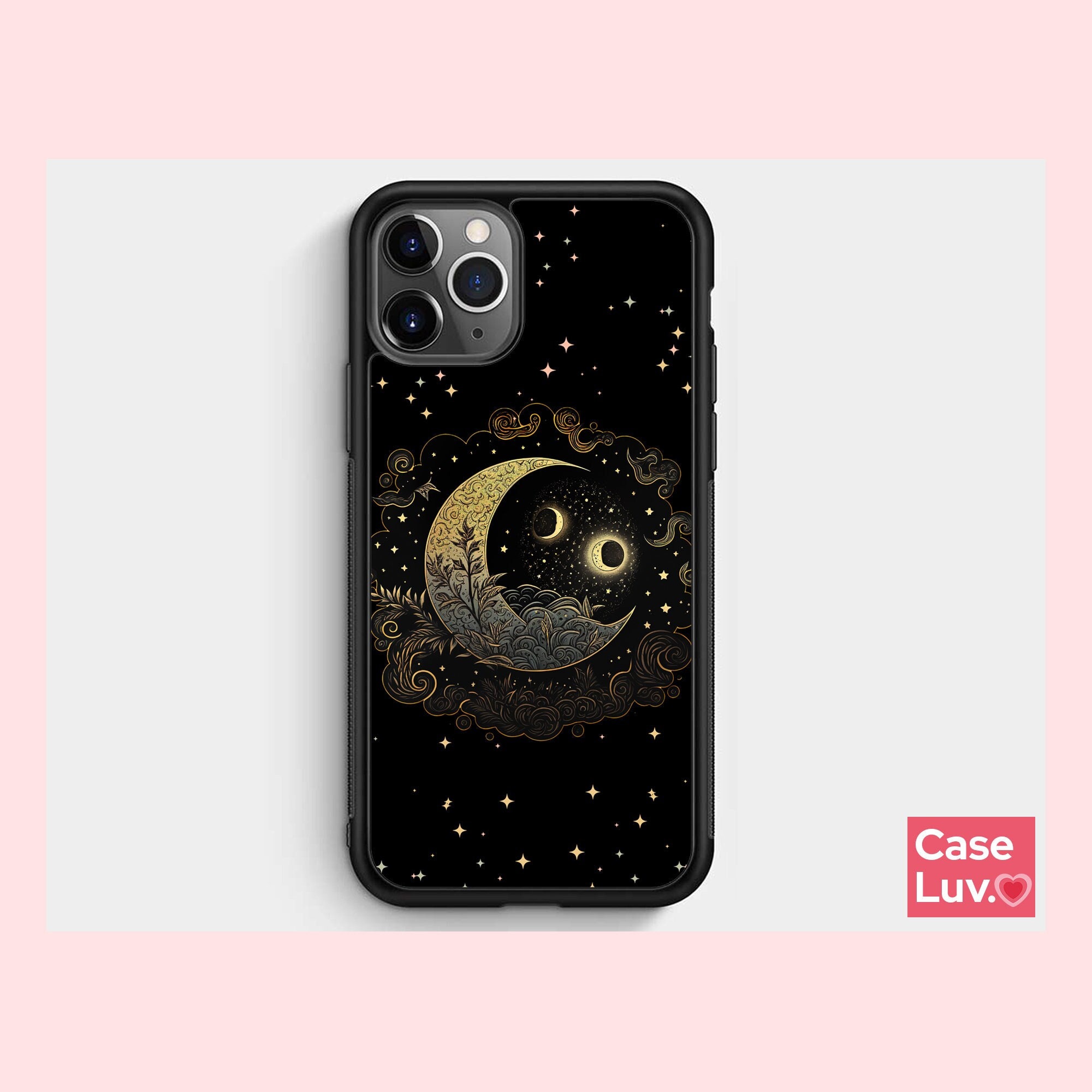 Moon phone case discount