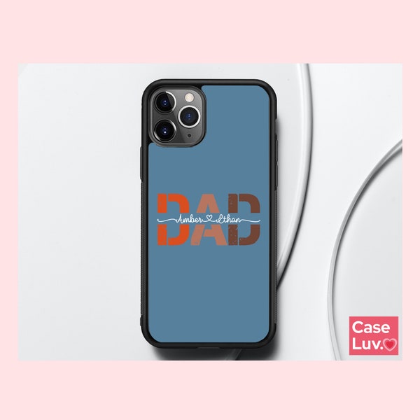 Dad iPhone Case - Etsy