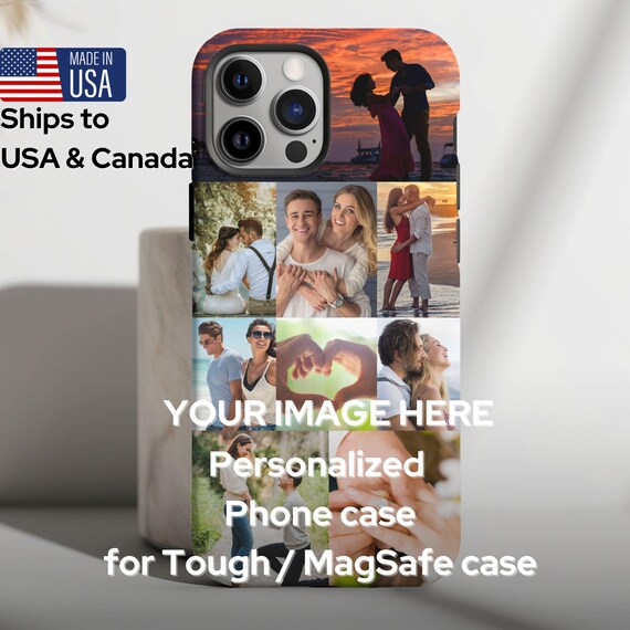 Casetify Collage Iphone 12 Casetify Grid Photo Case Custom Collage