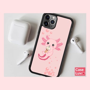 Kawaii IPhone Case Cute Art Chubby Cute Accessories - RegisBox