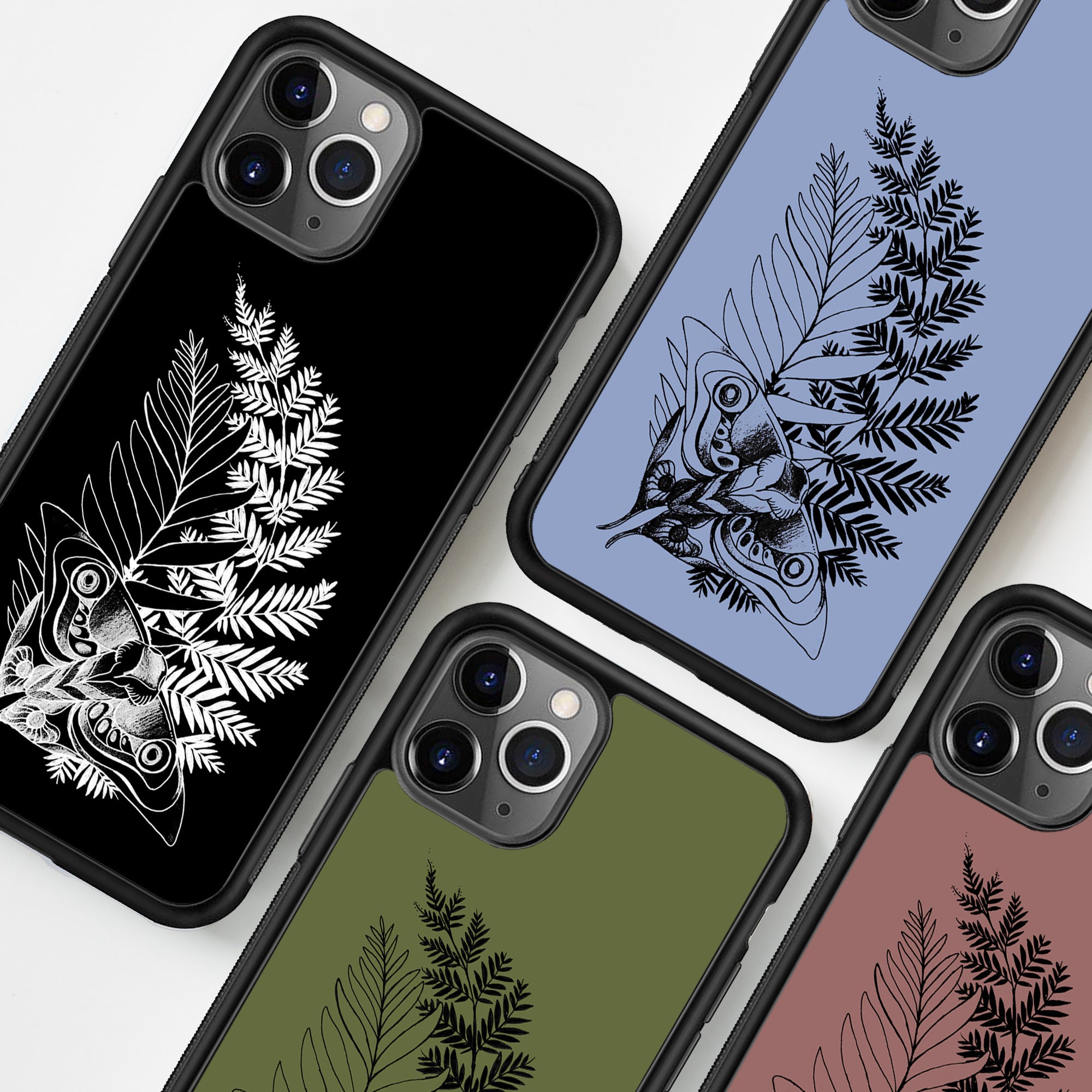 The Last Of Us Ellie Tattoo Phone Case - WackyTee