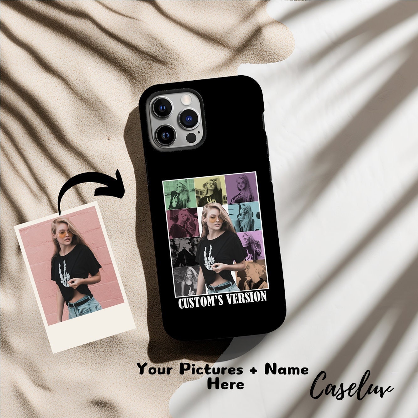 Eras Tour Phone Case