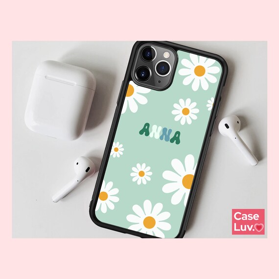 Retro Custom Name Phone Cases Y2K Custom Phone Case Custom Etsy
