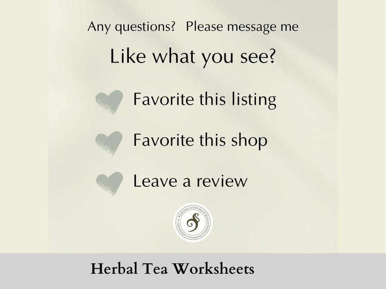 any questions please message me