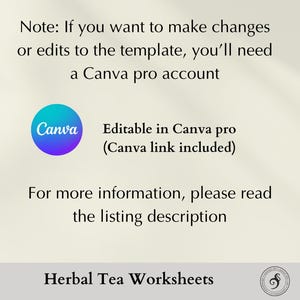 this file is editable in Canva pro; template link is included
