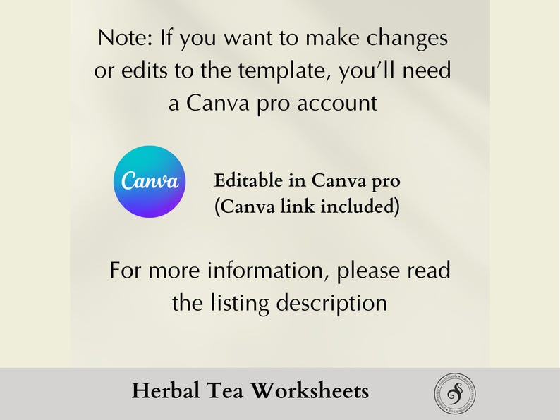 this file is editable in Canva pro; template link is included