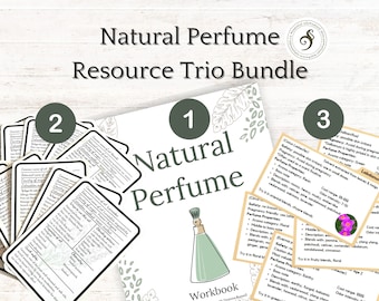 Natural Perfume Ultimate Resource Bundle