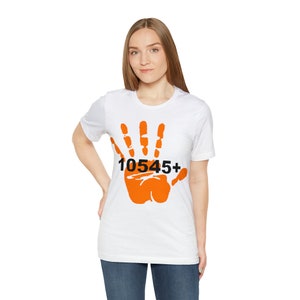 MMIW Movement Unisex Jersey Short Sleeve Tee image 5