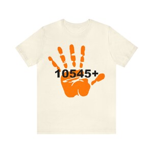 MMIW Movement Unisex Jersey Short Sleeve Tee image 9