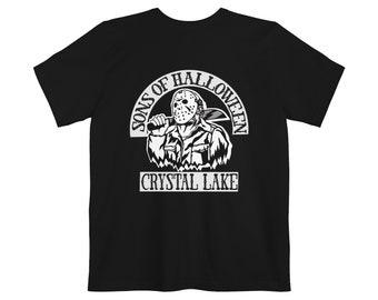 Jason Lives - Friday the 13th Part 6 Vector Gildan Unisex Heavy