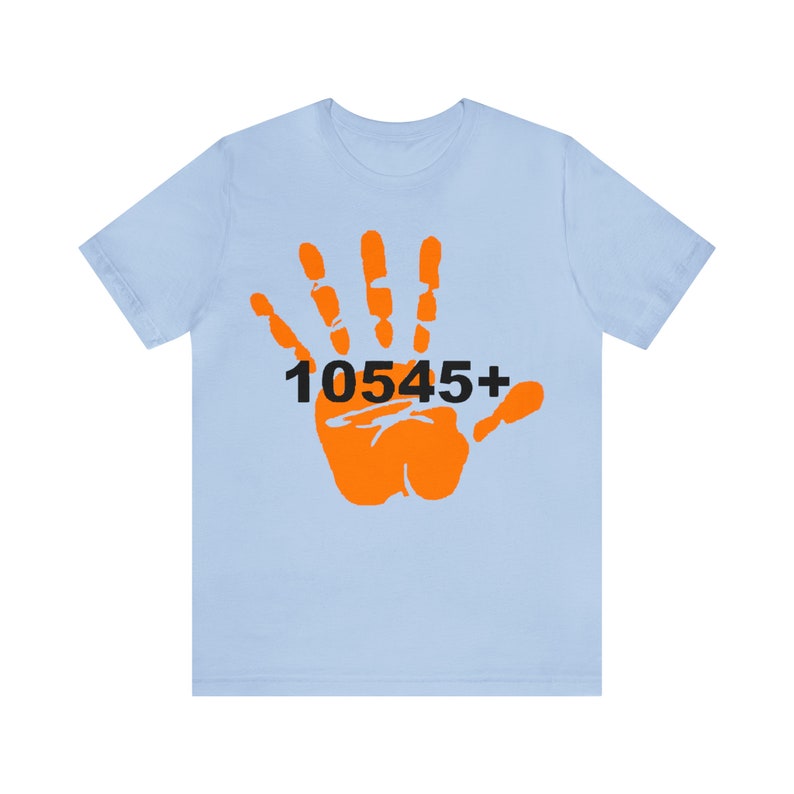 MMIW Movement Unisex Jersey Short Sleeve Tee image 8