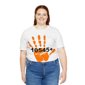 MMIW Movement Unisex Jersey Short Sleeve Tee image 7