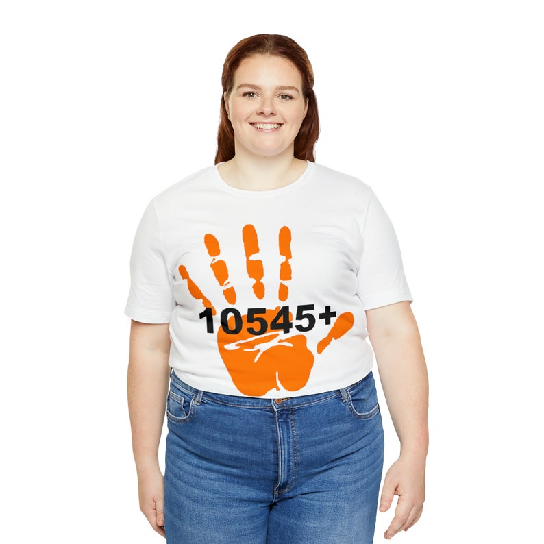 MMIW Movement Unisex Jersey Short Sleeve Tee image 7