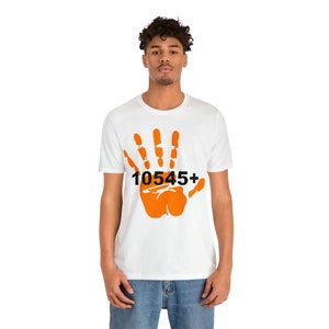 MMIW Movement Unisex Jersey Short Sleeve Tee image 4