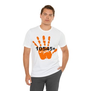 MMIW Movement Unisex Jersey Short Sleeve Tee image 6