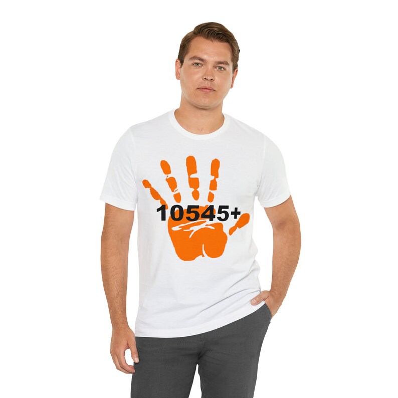 MMIW Movement Unisex Jersey Short Sleeve Tee image 6