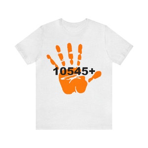 MMIW Movement Unisex Jersey Short Sleeve Tee image 10