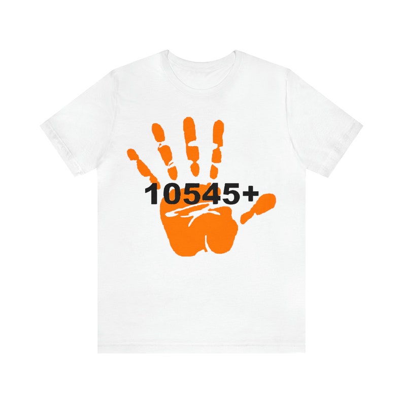 MMIW Movement Unisex Jersey Short Sleeve Tee image 1