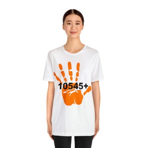 MMIW Movement Unisex Jersey Short Sleeve Tee image 3