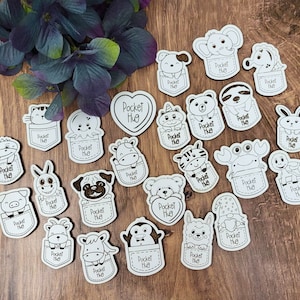 Câlin de poche