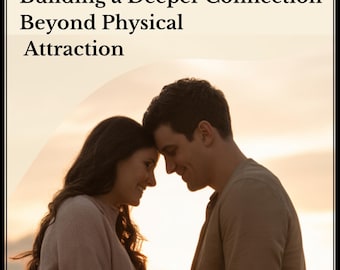 Emotional Intimacy: Building a Deeper Connection Beyond Physical Attraction