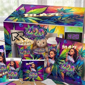 15 x 11 Bearbeitbare ziehen Mikrowelle Geschenkbox Vorlage | 420 Geschenkkorb