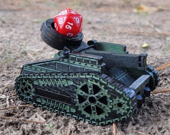 Dice Catapult: DND Combatapult for Tabletop Games