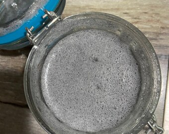 Charcoal Hand Scrub