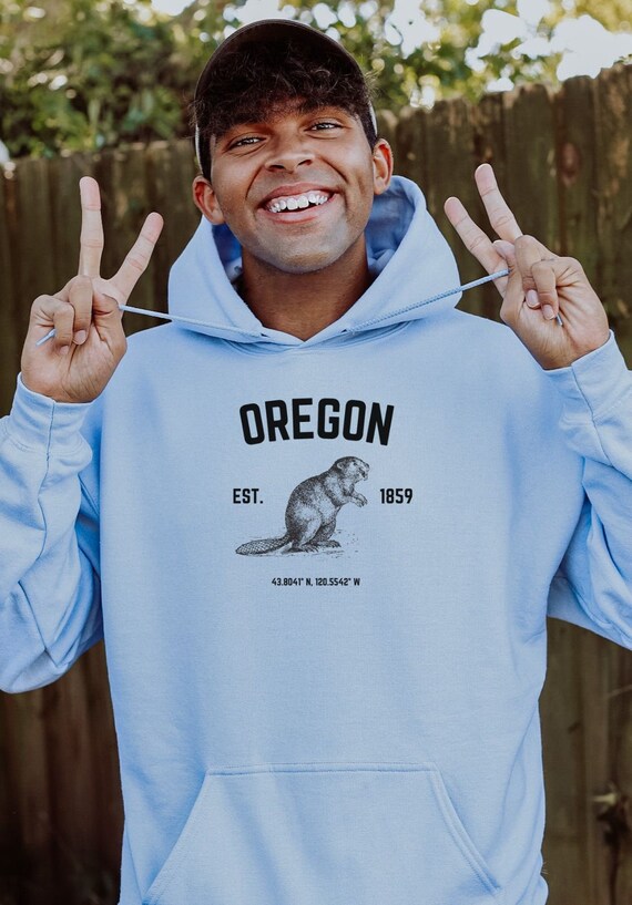 Oregon hoodie discount