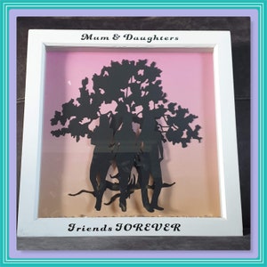 Friends Forever Gift Frame