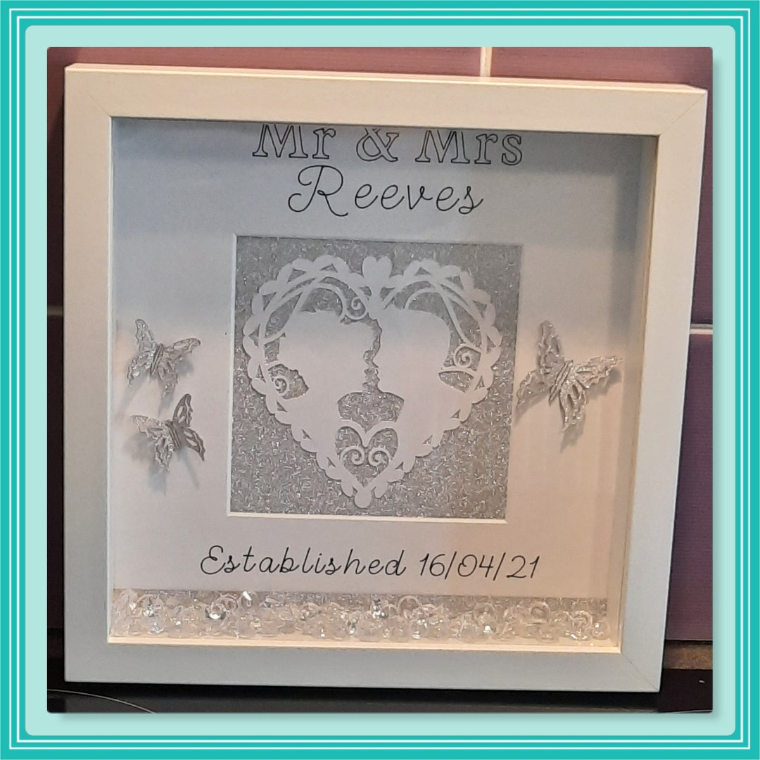 Wedding Frame - Etsy