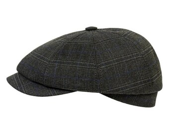 Newsboy Cap "Scotland field"