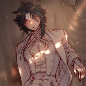 Impression Xiao | Fan art GI