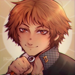 Yosuke Print | P4 Fan Art