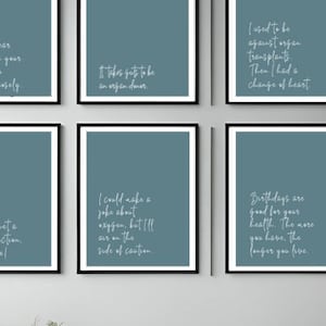 Funny Doctor&#39;s Office Decor, 9 medical puns, funny medical quotes, doctor quotes, nurse&#39;s office decor, nurse quotes, medical student quote