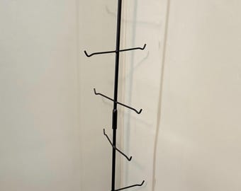 Wrought Iron Basket Holder/Stand/Tree