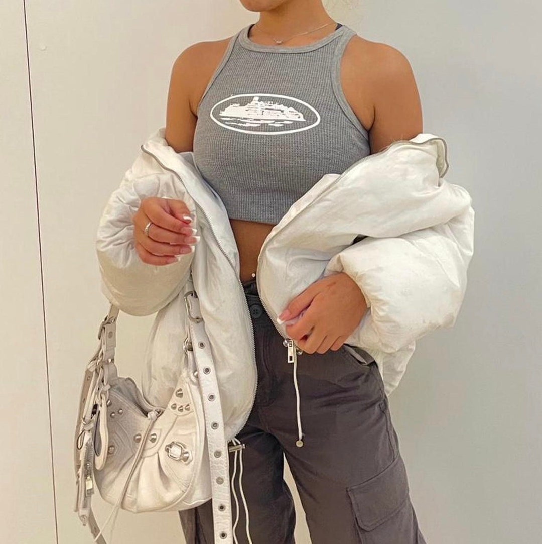 Women's Corteiz Tank Top Corteiz Vest corteiz Tracksuit Etsy