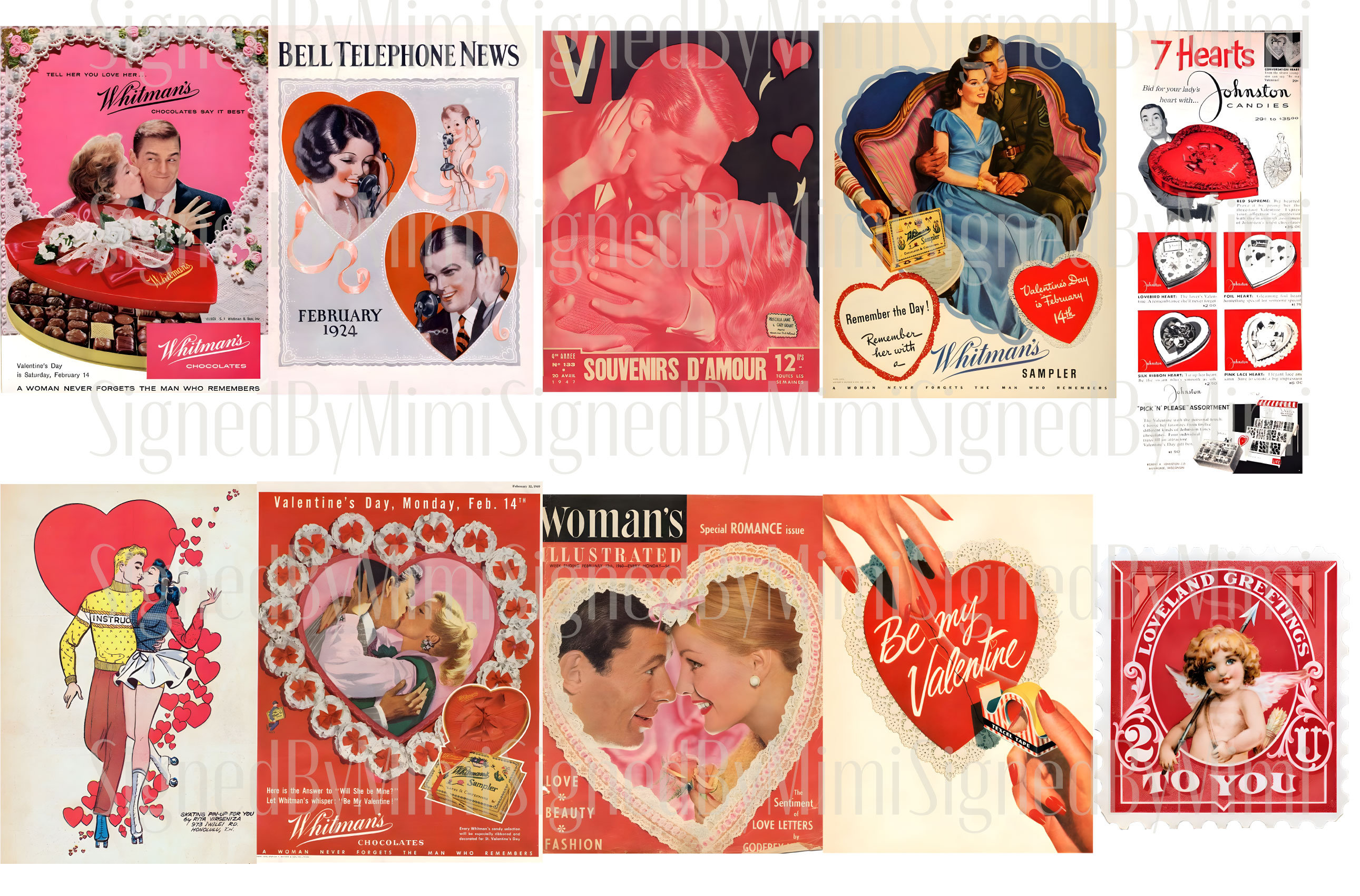 Vintage Valentine Playbook バレンタインカード il_fullxfull.5653905142_3xxy.jpg