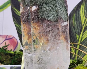 Garden Quartz Point Four Seasons "WatchTower"