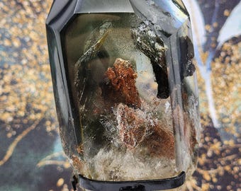 Garden Quartz Point Phantom of the Garden