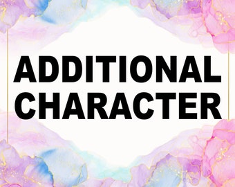 Additional People or Pets for Your Order