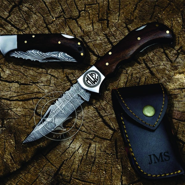 Pocket Carry Knife Etsy