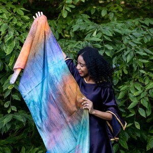 prayer scarf