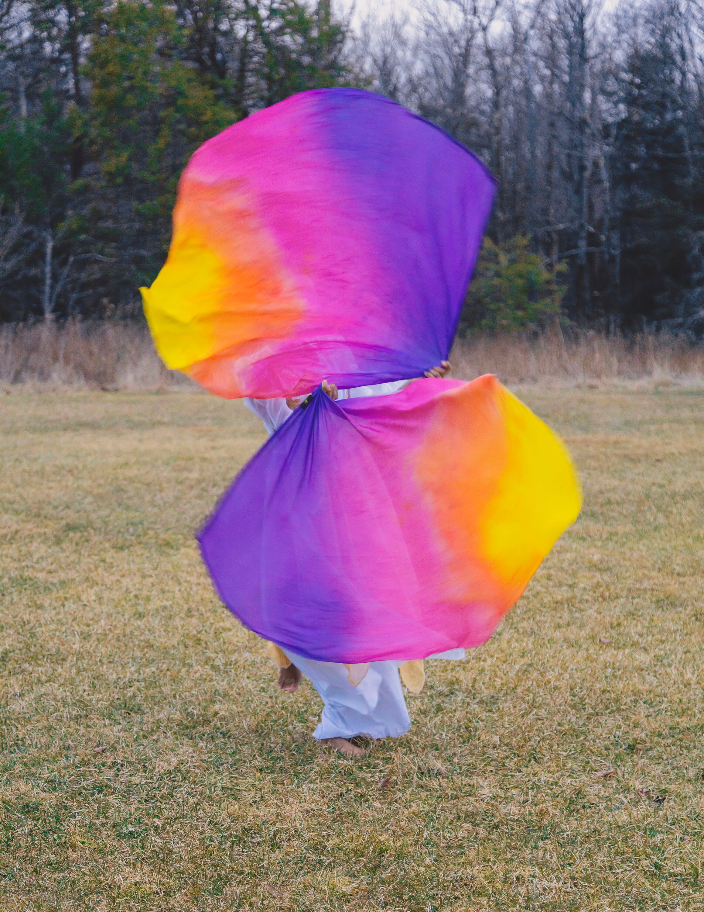 SUBMIT Swing Flags Praise Flags Worship Flags Set Silk Etsy